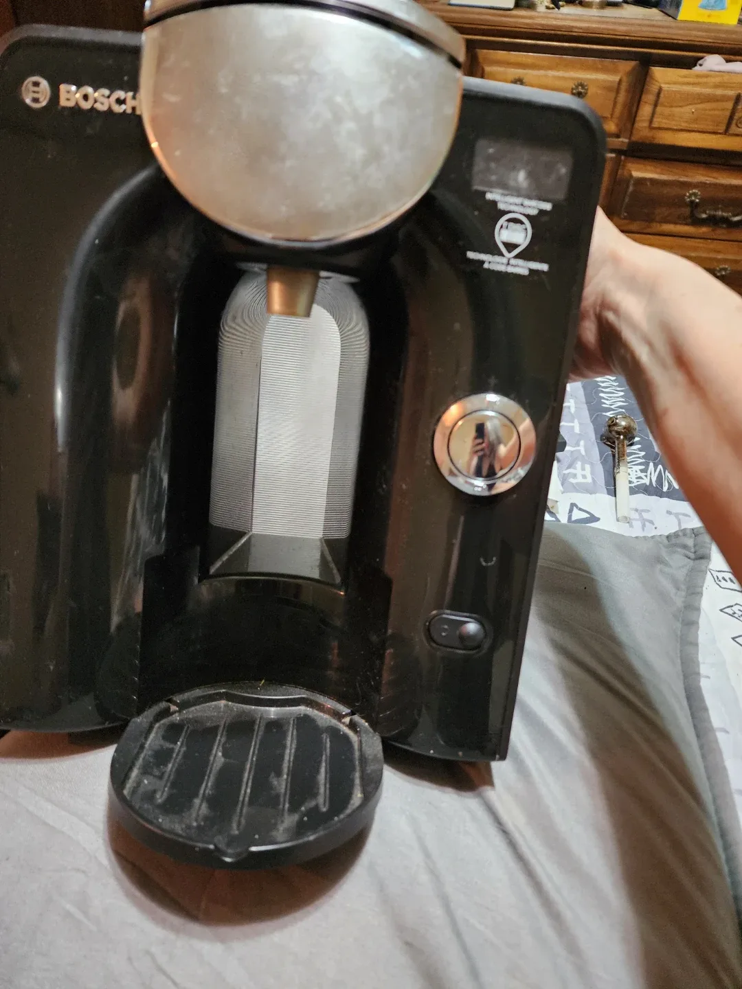 Bosch Tassimo Coffee Machine
