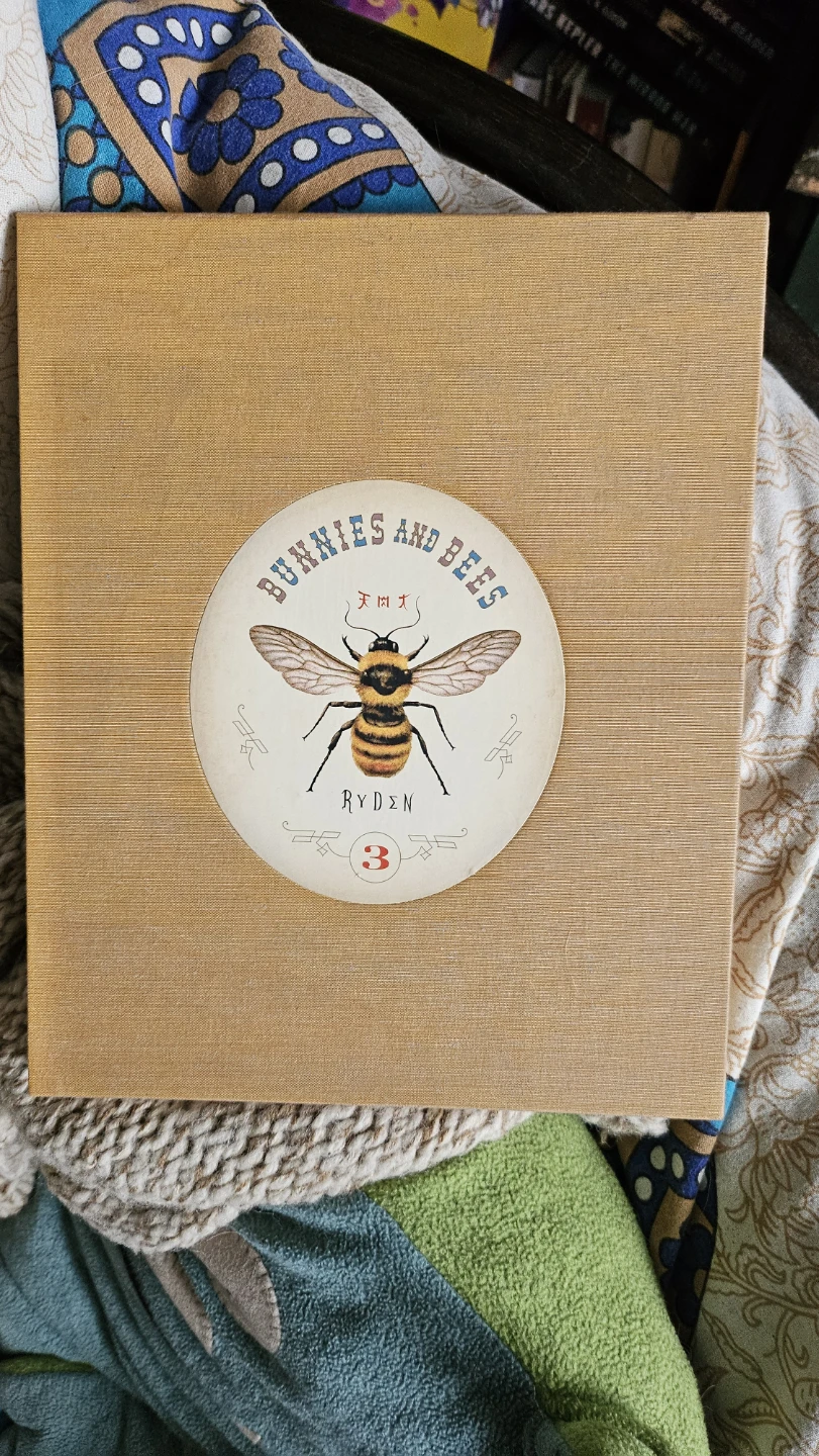 Mark Ryden Bunnies and Bees Portfolio Prints