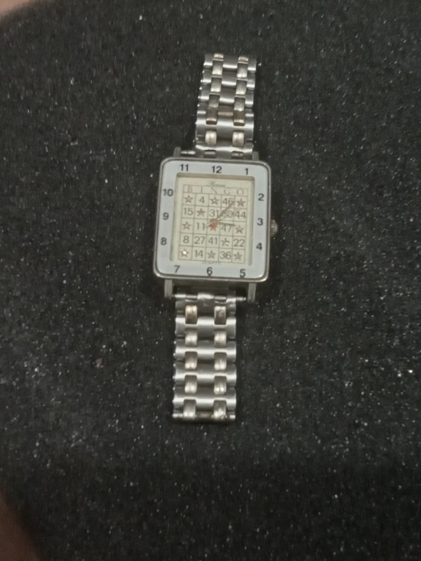 Vintage Ronica Bingo Watch - photo 2