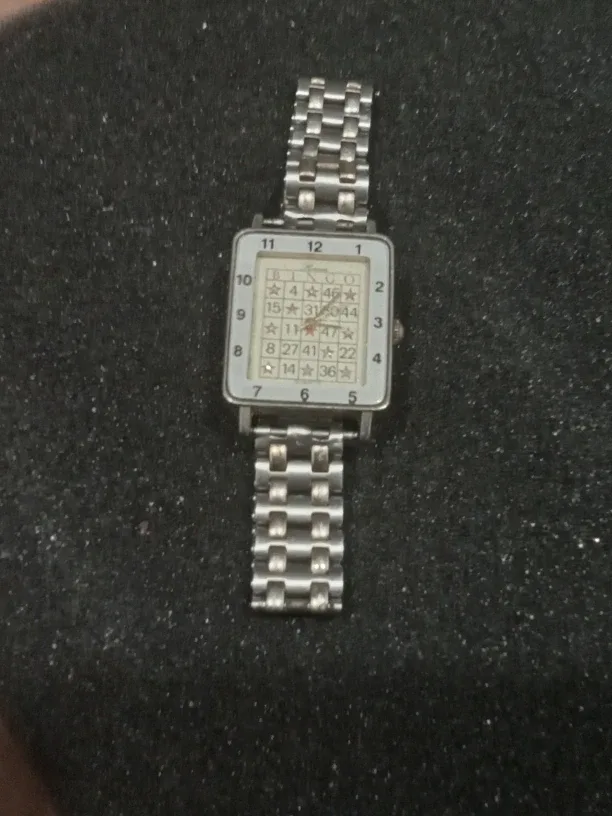 Vintage Ronica Bingo Watch image indicator(2)