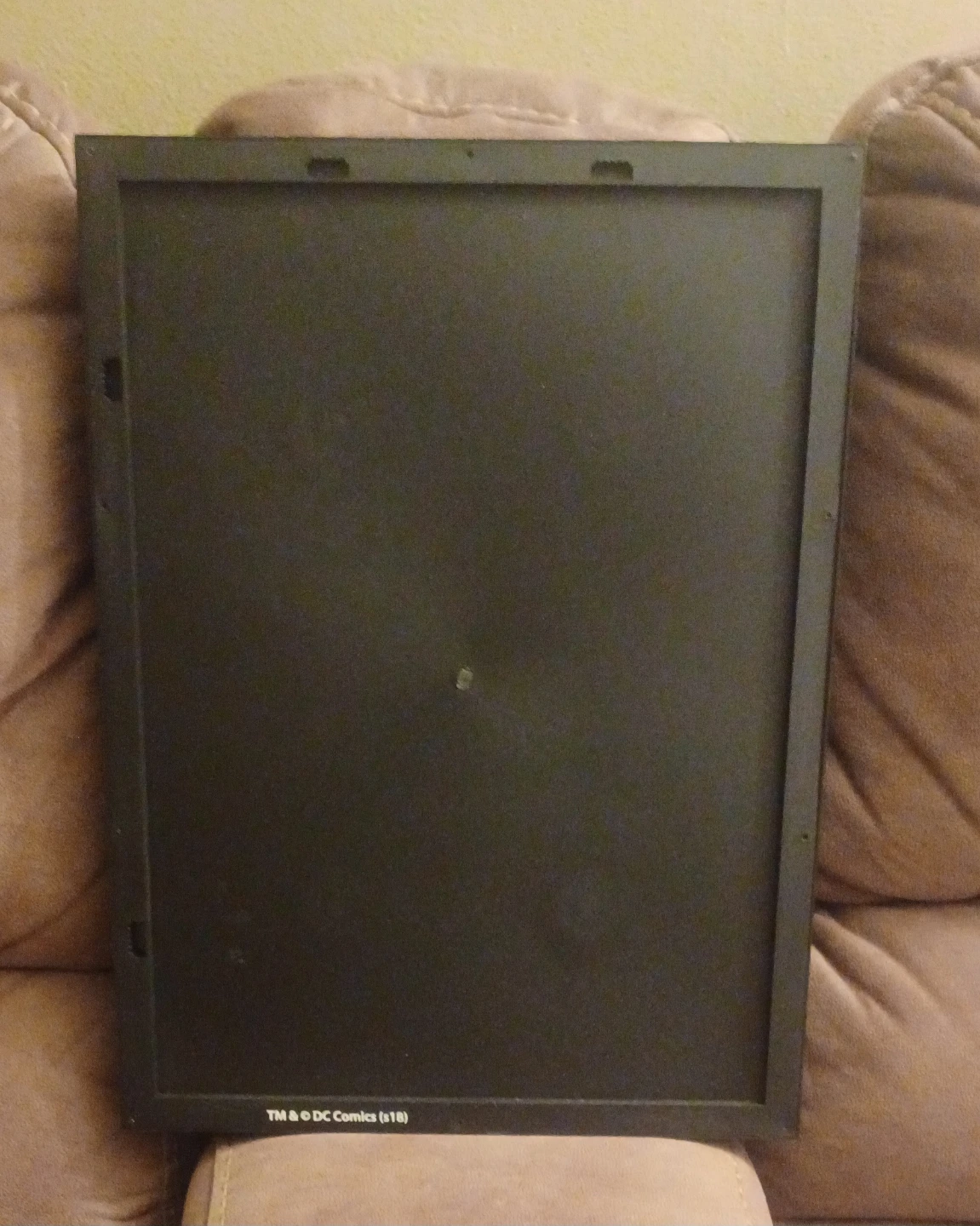 Framed Tattoo Toontown & Batman Prints - photo 5