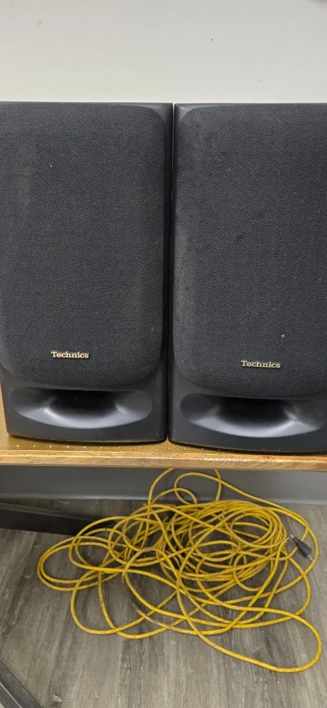 Technics SB-CH90T 3-Way Speaker System