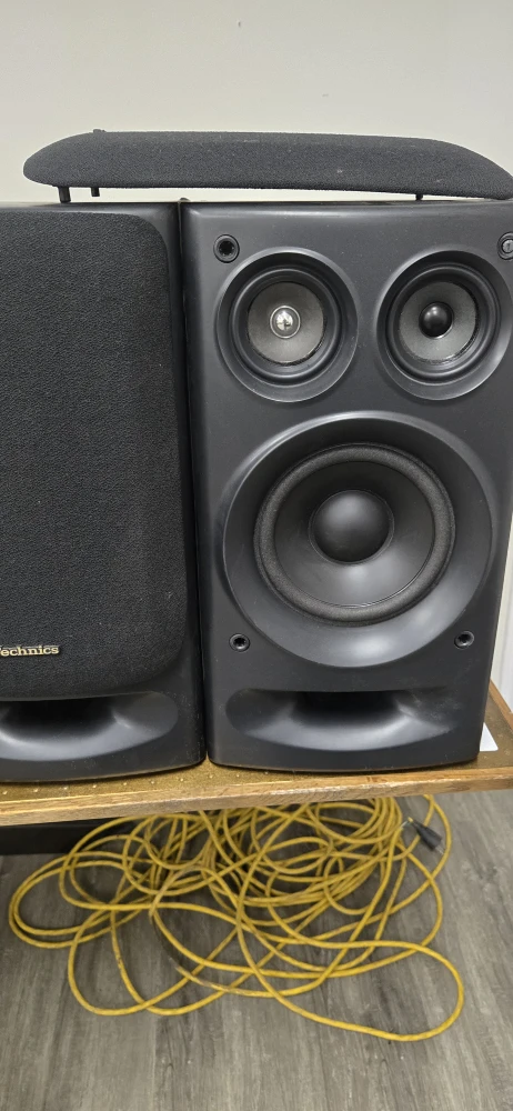 Technics SB-CH90T 3-Way Speaker System - photo 2