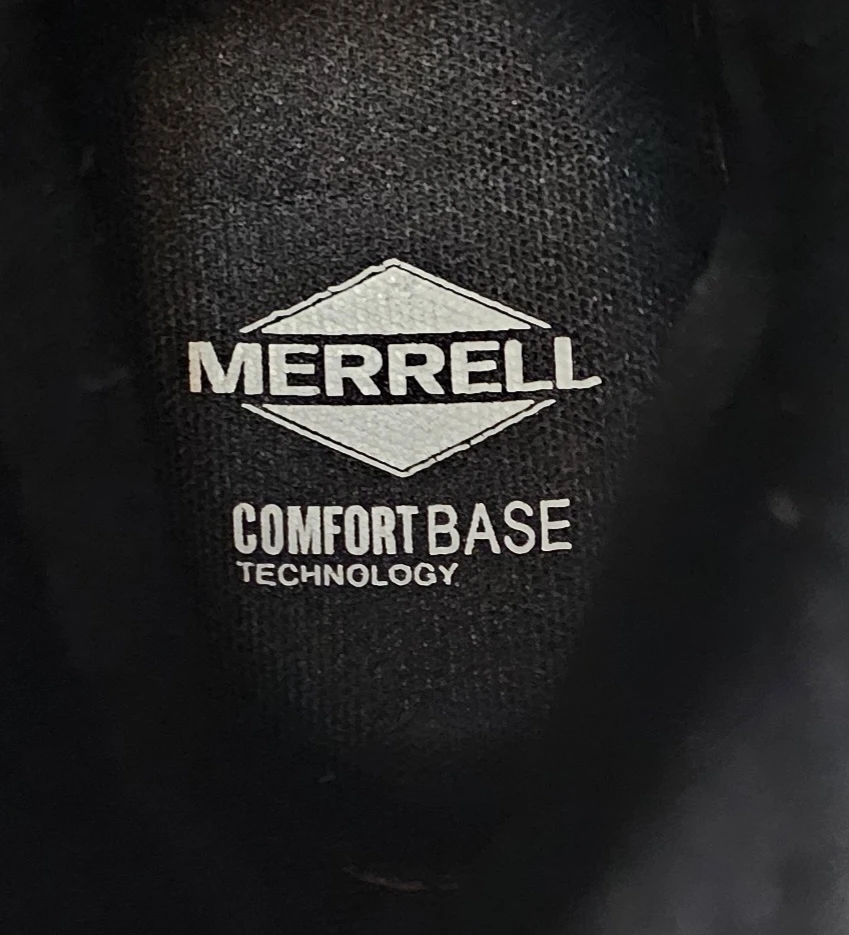 Merrell Tactical Boots - Black, Size 11 Wide - photo 4