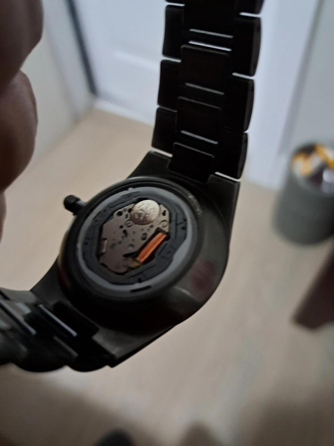 Bering Ceramic Black Watch - photo 2