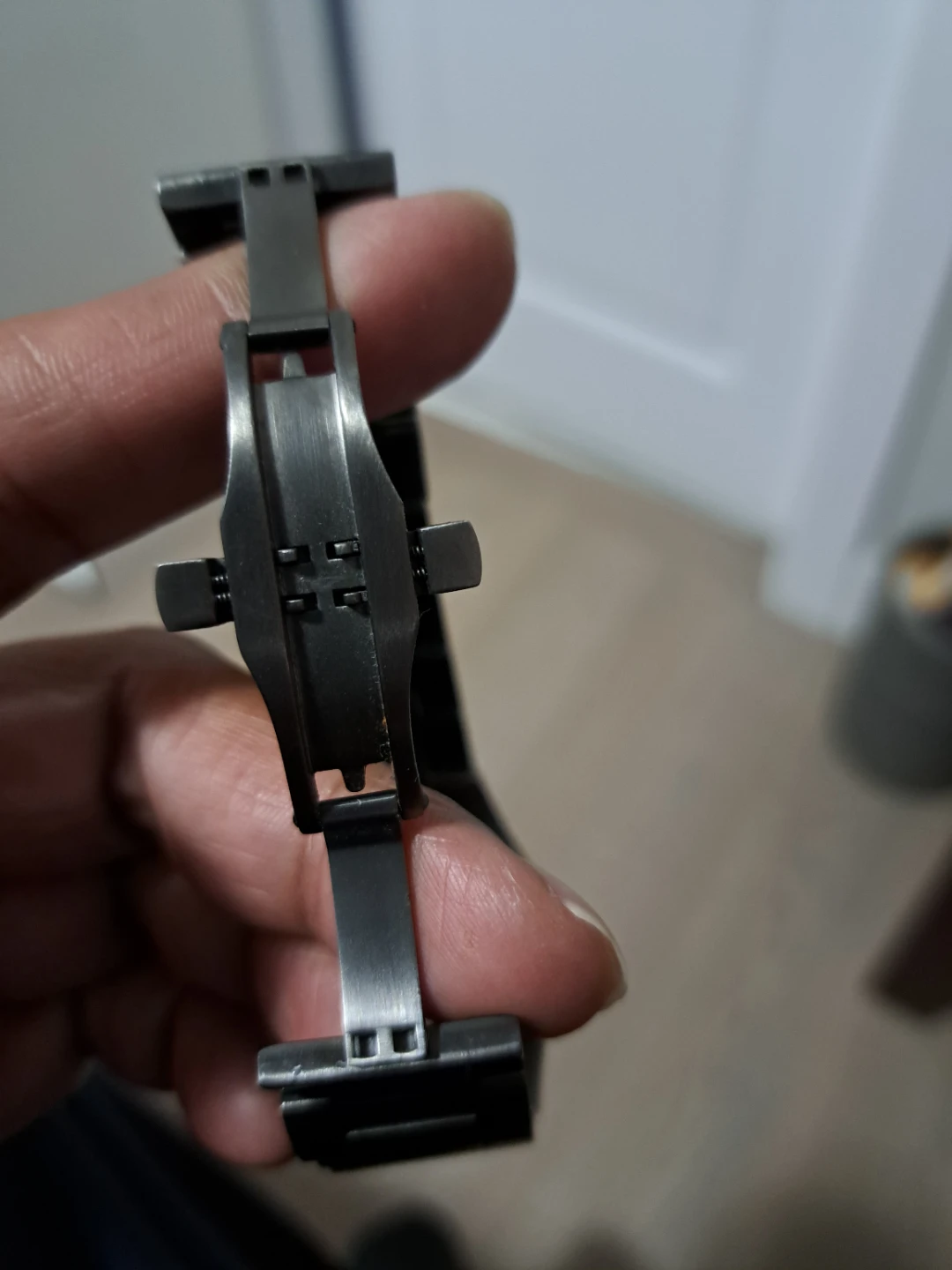 Bering Ceramic Black Watch - photo 3