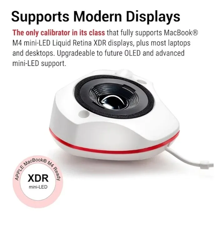 Datacolor Spyder Display Calibrator image indicator(3)