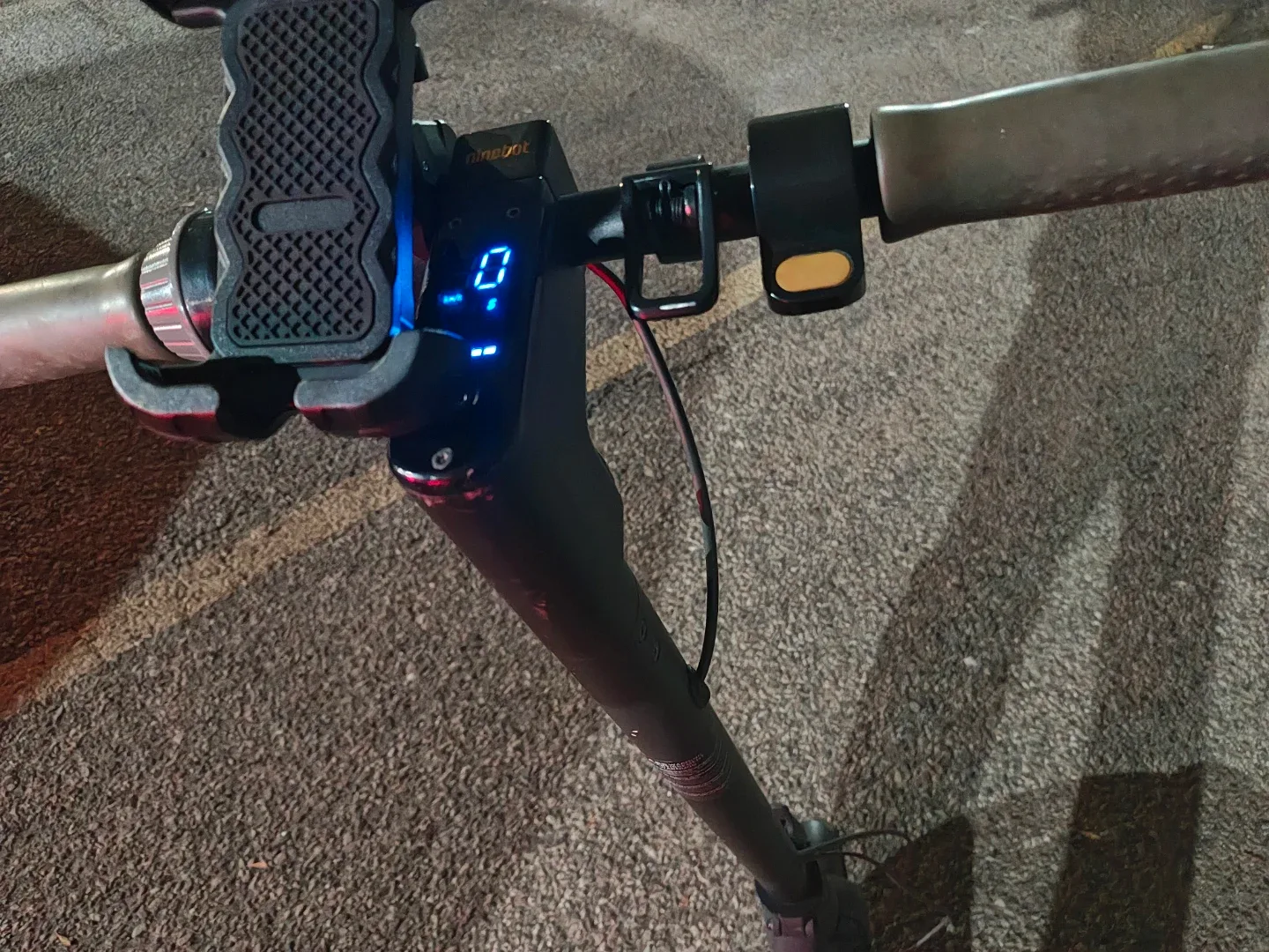 Ninebot Electric Scooter