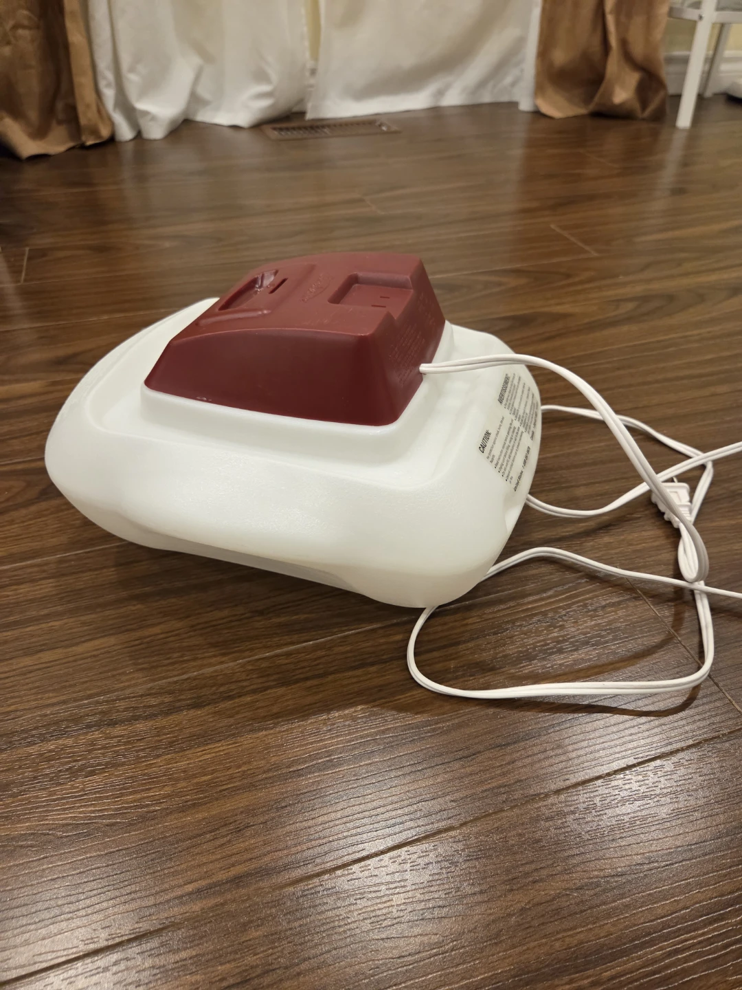 Sunbeam Warm Steam Vaporizer - photo 5