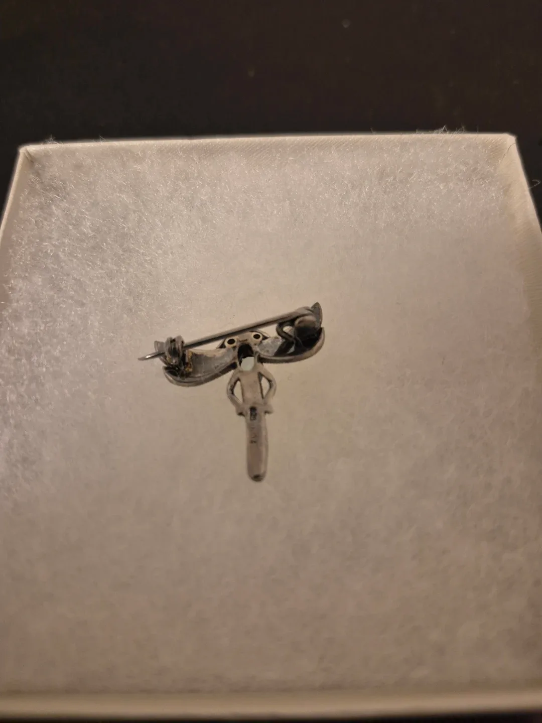 Vintage Dragonfly Pin Brooch #Cleanout image indicator(3)