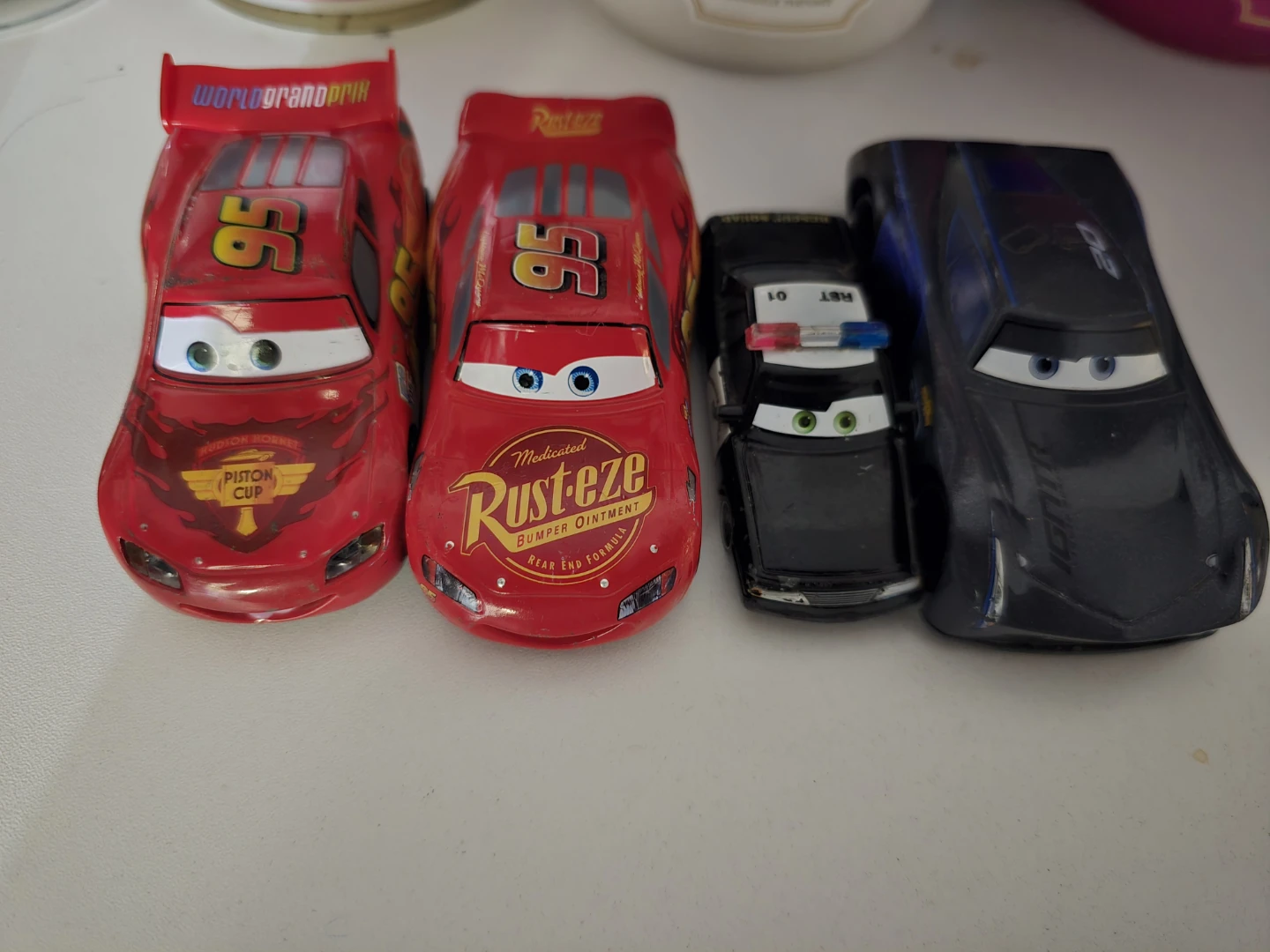 Disney Pixar Cars Diecast Lot - photo 2