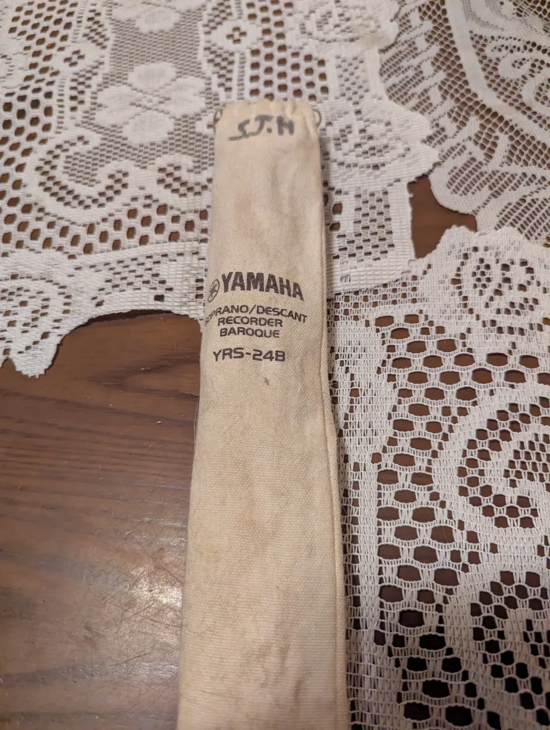 Yamaha  Recorder