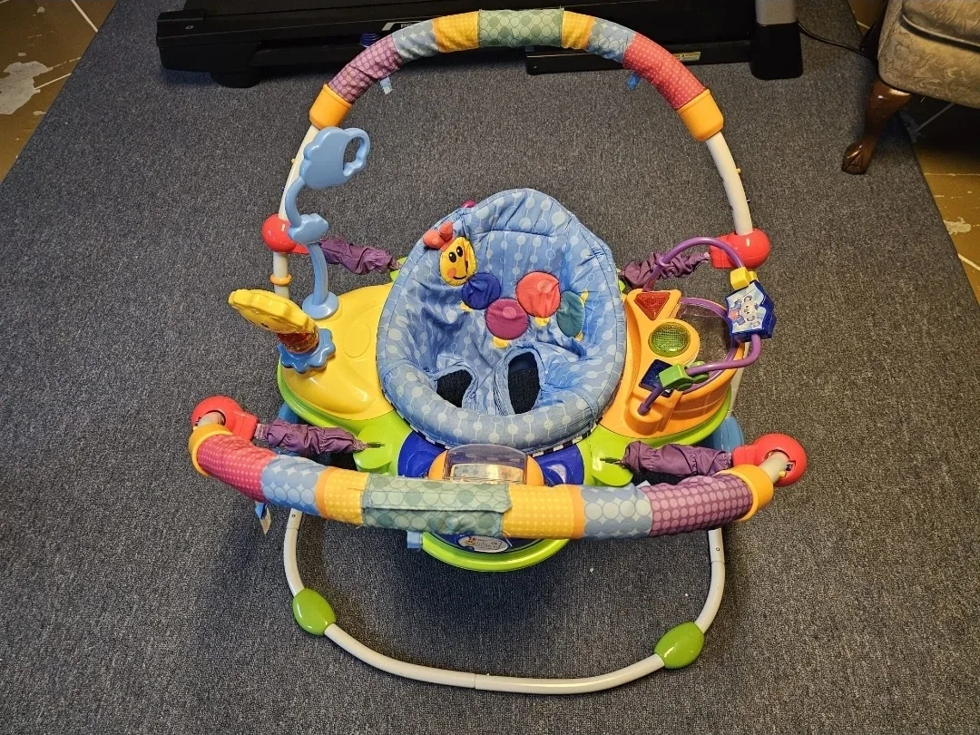 Disney Baby Einstein Activity Jumper