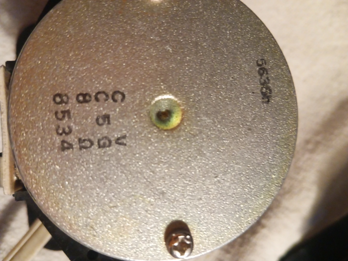 Pair of Vintage Horn Tweeters - photo 3
