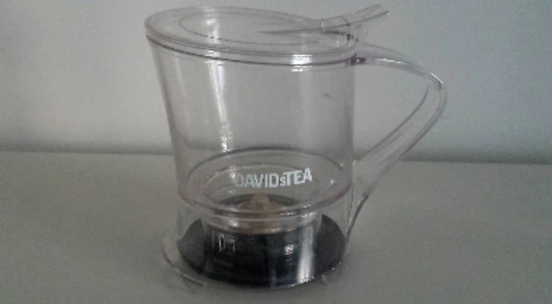 DAVIDsTEA Steeper