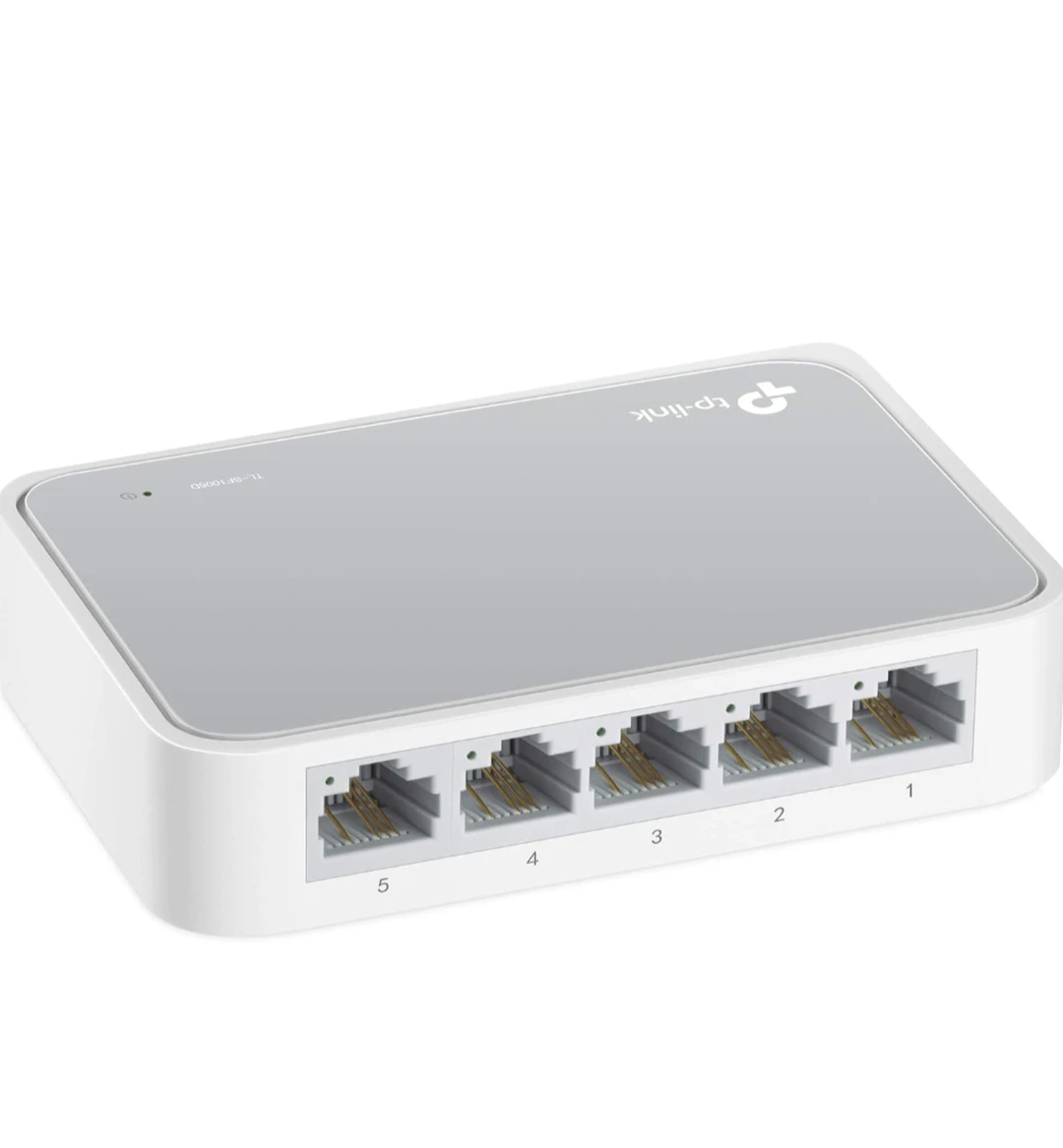 TP-Link 5-Port Desktop Switch TL-SF1005D - photo 2