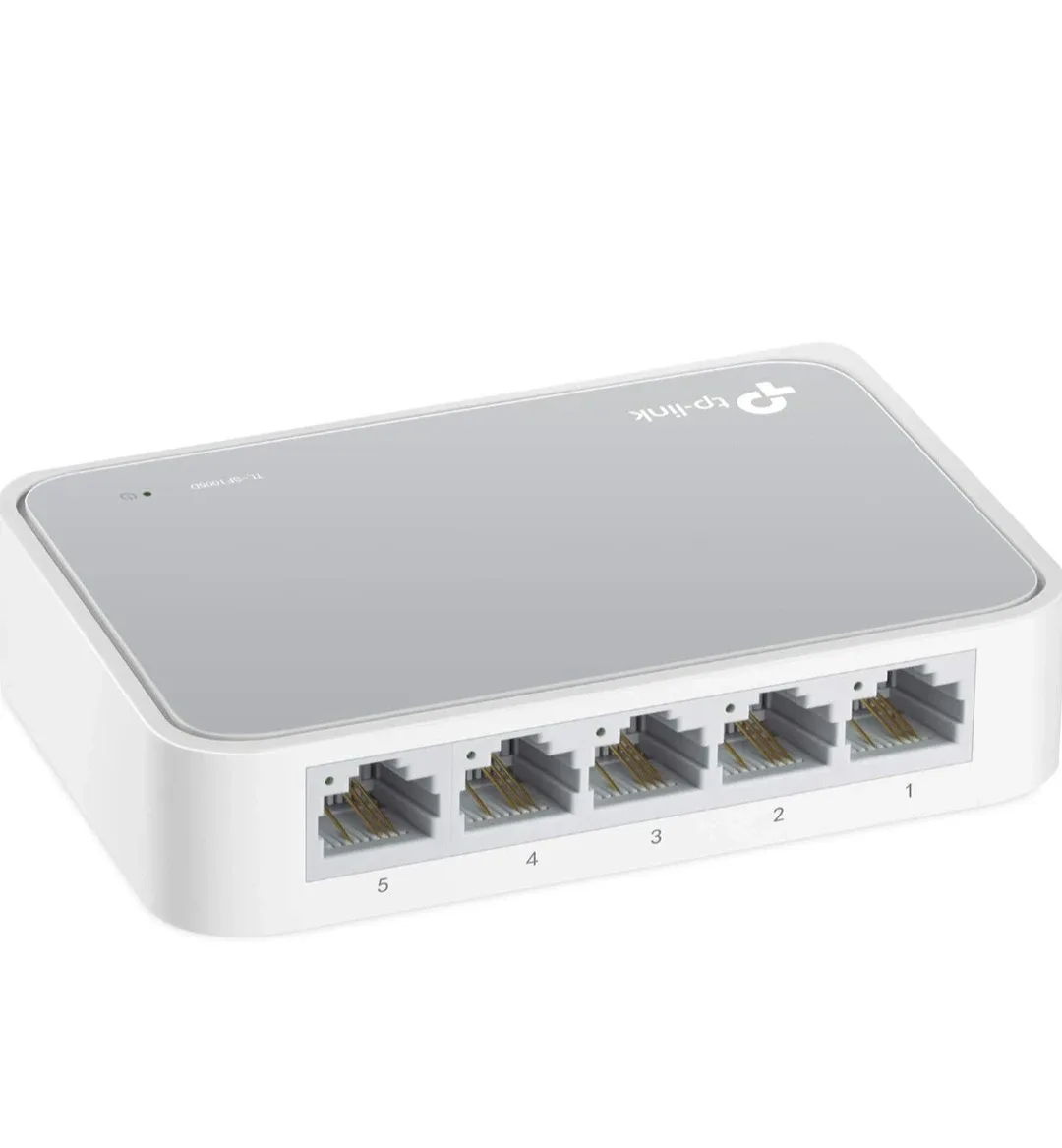 TP-Link 5-Port Desktop Switch TL-SF1005D image indicator(2)