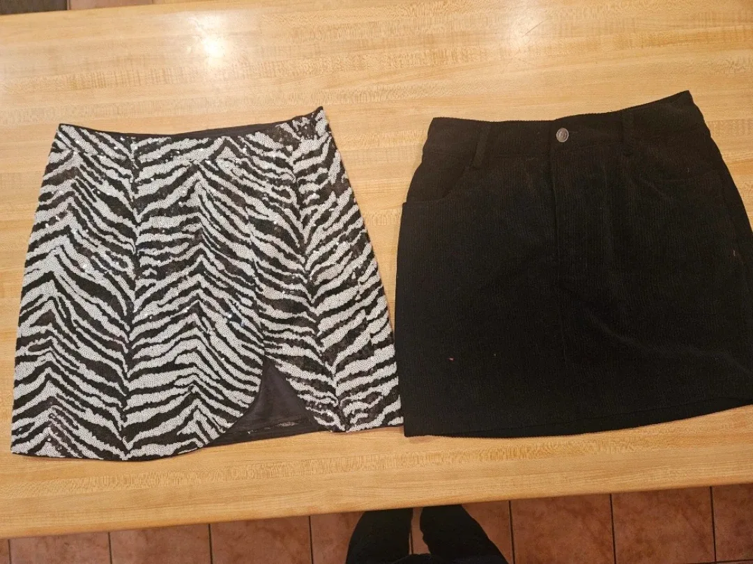 LPA & Shein Skirts - Size S