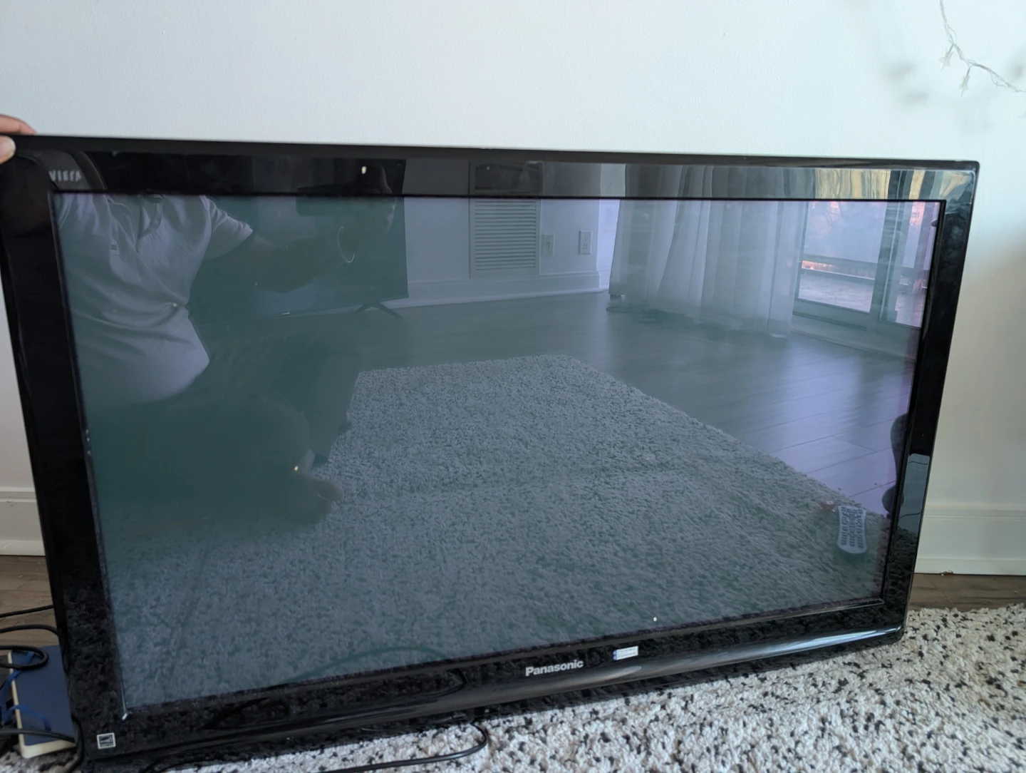 Panasonic Viera TC-P42S60 42" Plasma TV
