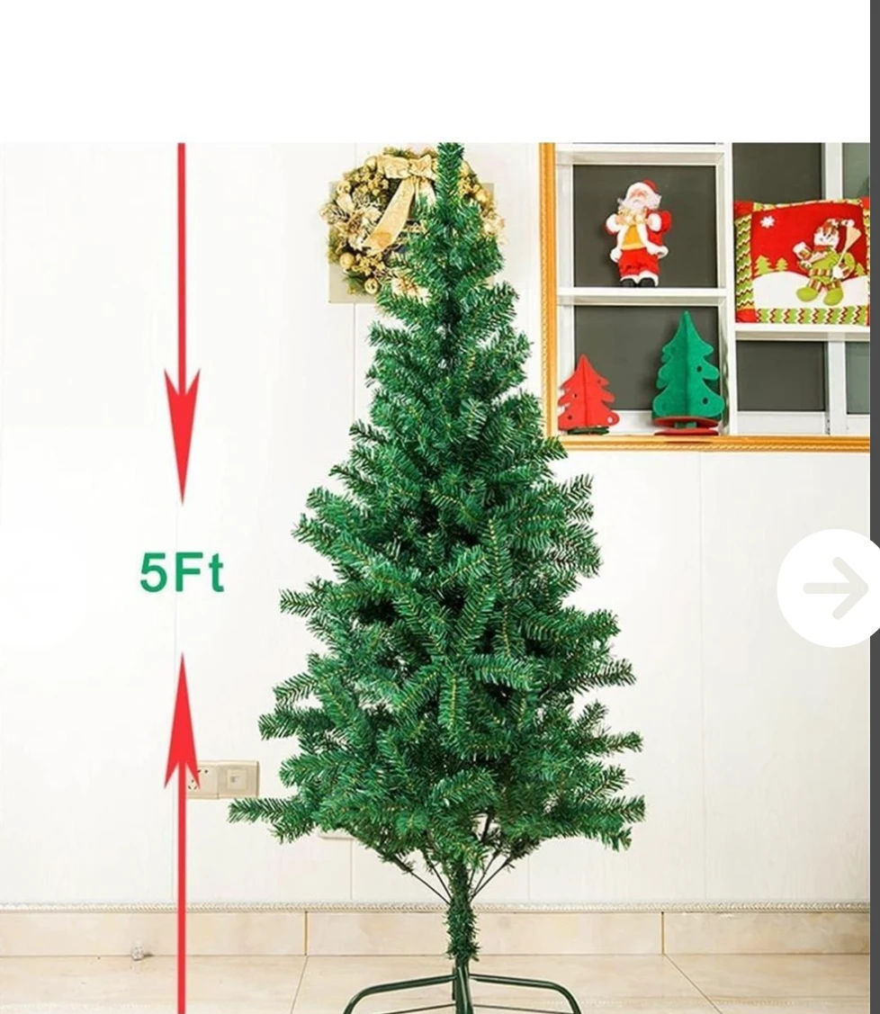5ft Christmas Tree Set - New in Box - photo 2