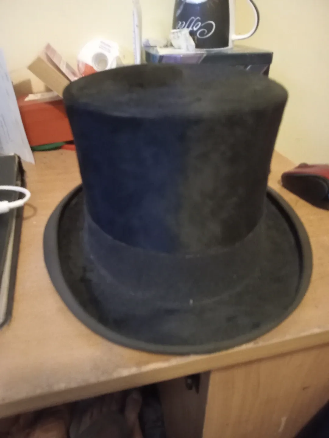 Top hat
