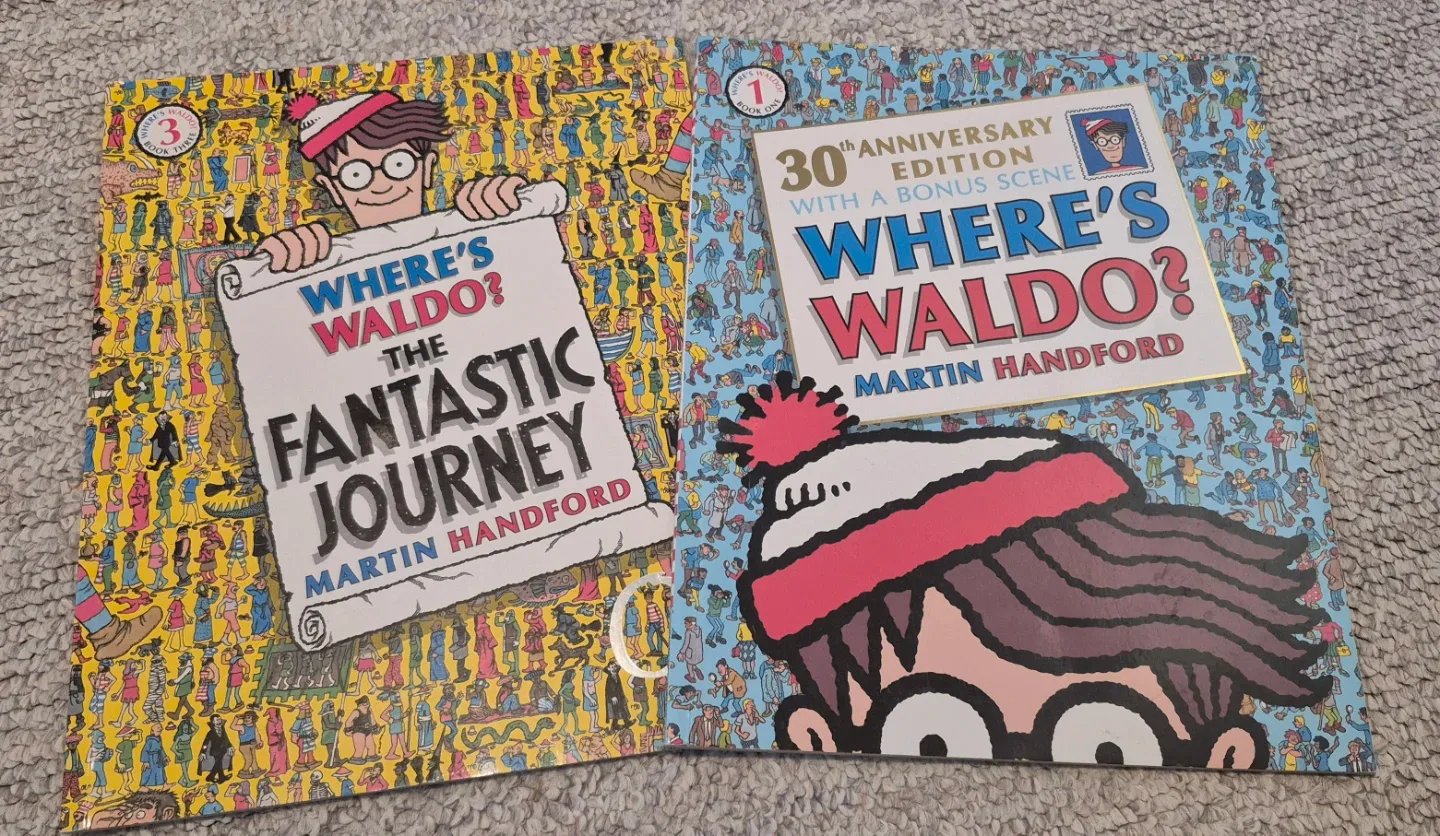 Where's Waldo?