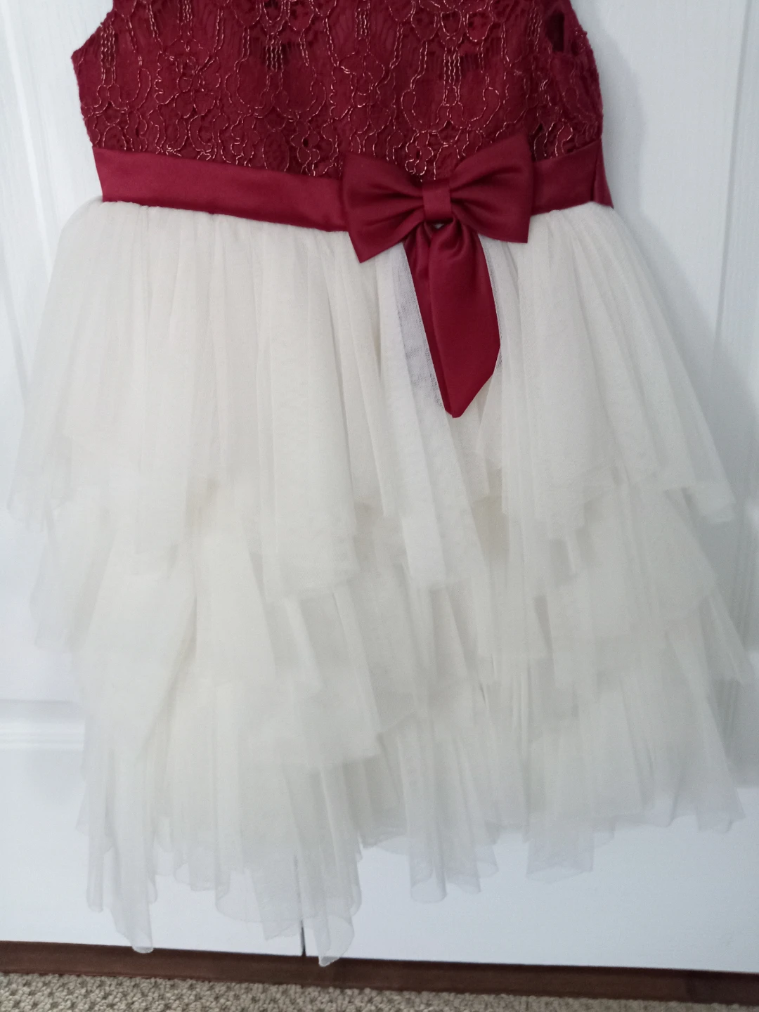 American Princess Dress size 4 #Cleanout - photo 4