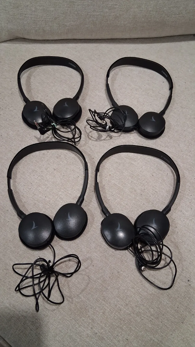 Stereo Headphone