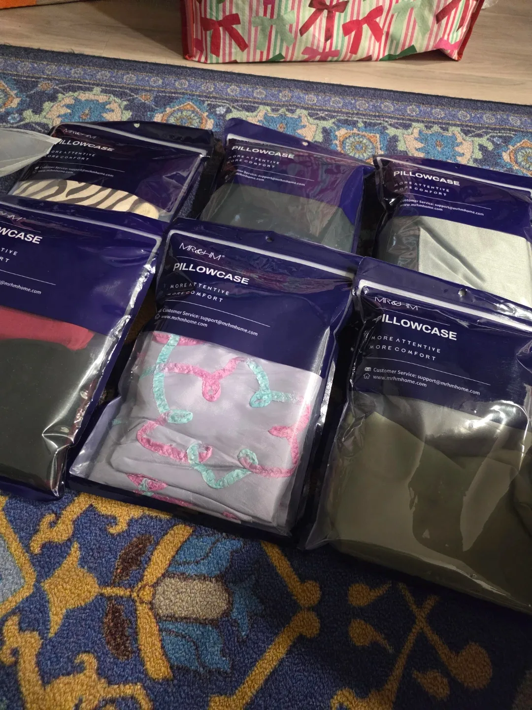 Standard Pillow Cases