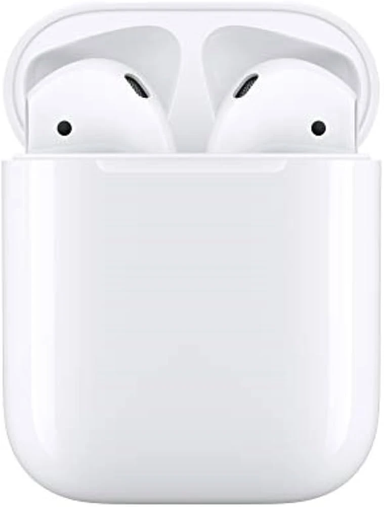 Apple AirPods 2nd Generation - White 🧡