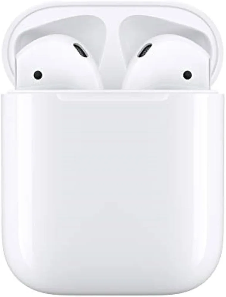 Apple AirPods 2nd Generation - White
