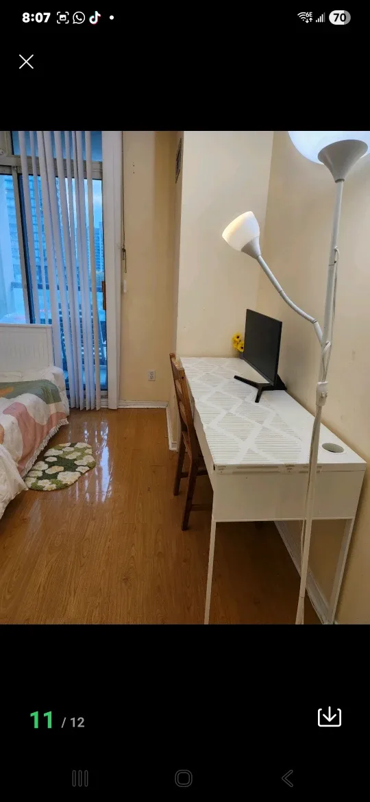 Second bedroom for rent image indicator(2)