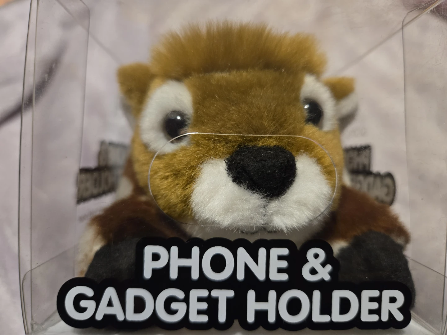 Aroma home Deer Phone & Gadget Holder - New in Box!