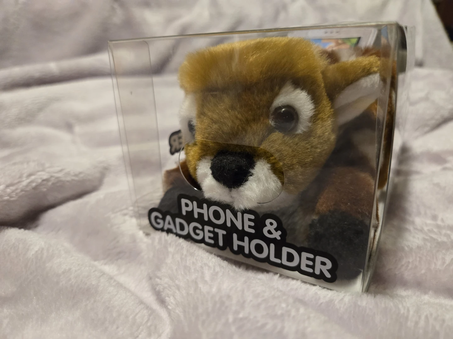 Aroma home Deer Phone & Gadget Holder - New in Box! - photo 2