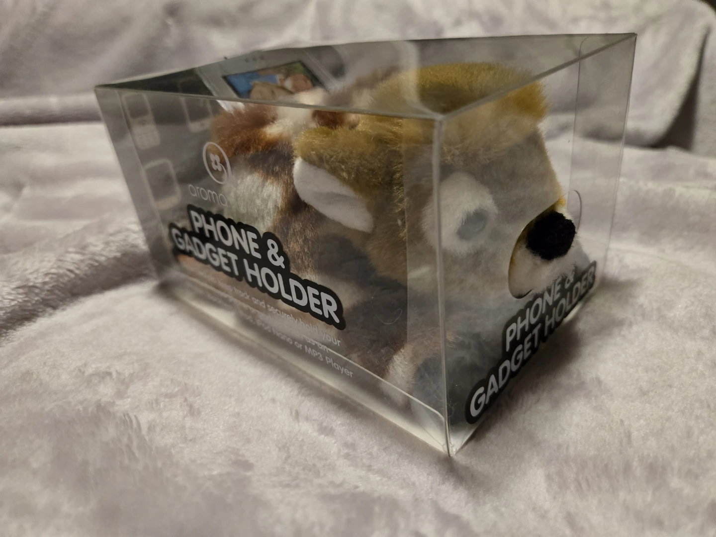 Aroma home Deer Phone & Gadget Holder - New in Box! - photo 3