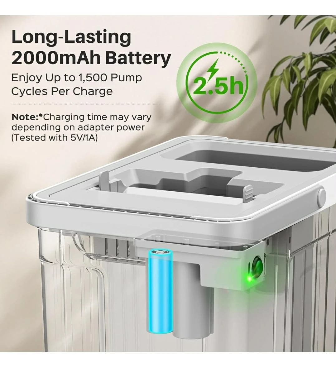 Self-Wringing Mop Bucket Cleaning System
