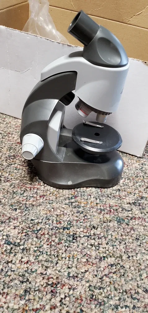 Edu Science M800X/T600 Telescope & Microscope Set image indicator(2)