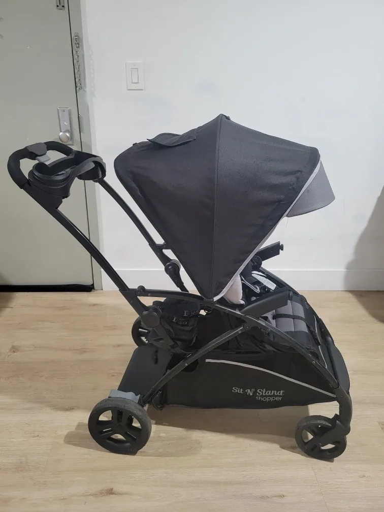 Baby Trend Sit N' Stand Shopper Stroller