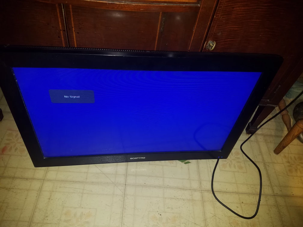 Sceptre x32 TV