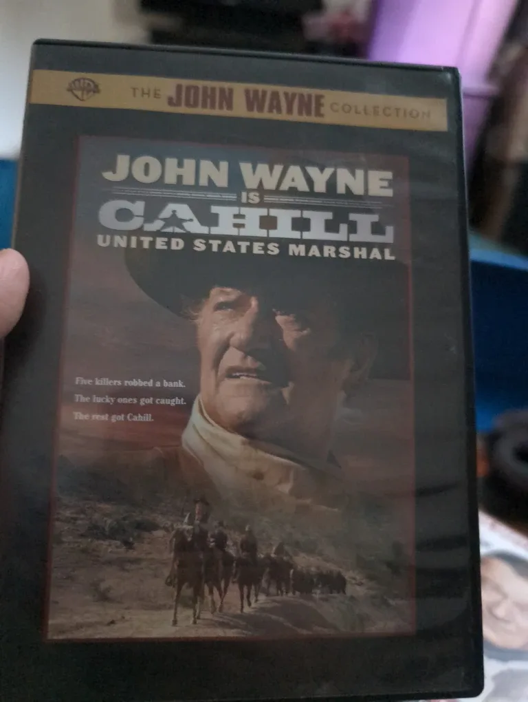 John Wayne DVD Collection image indicator(2)