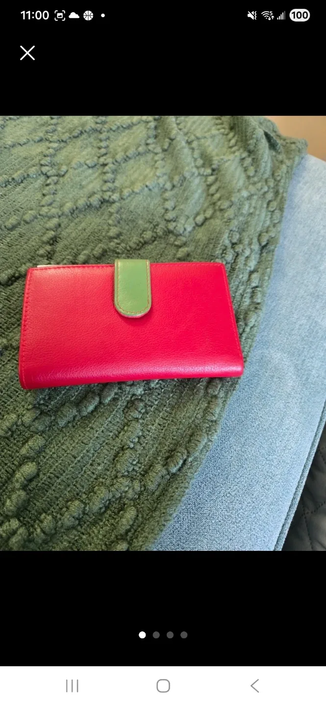 Golunski Genuine Leather Wallet image indicator(3)