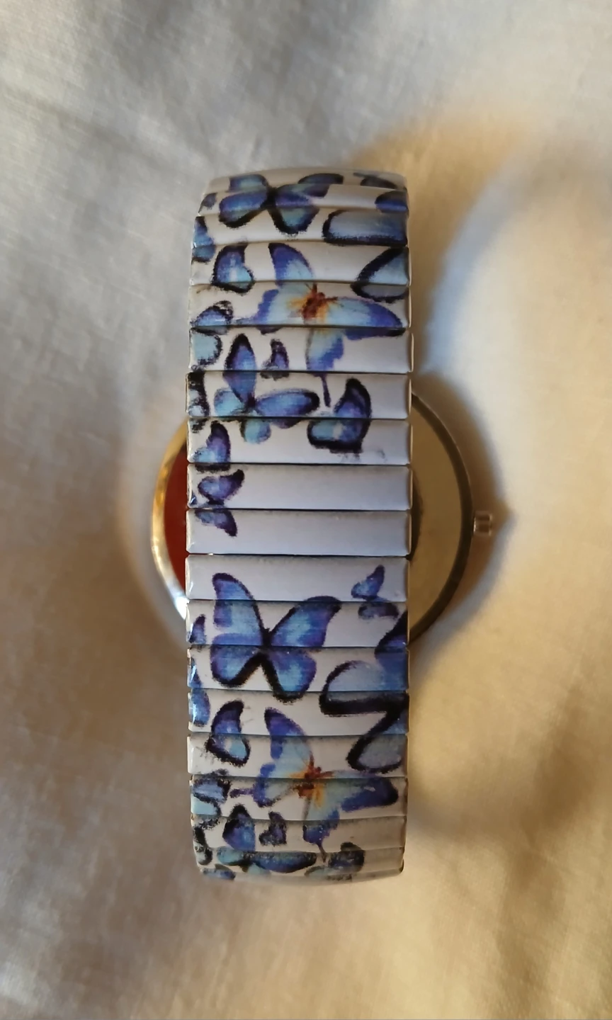 Beautiful Butterfly Watch - photo 2