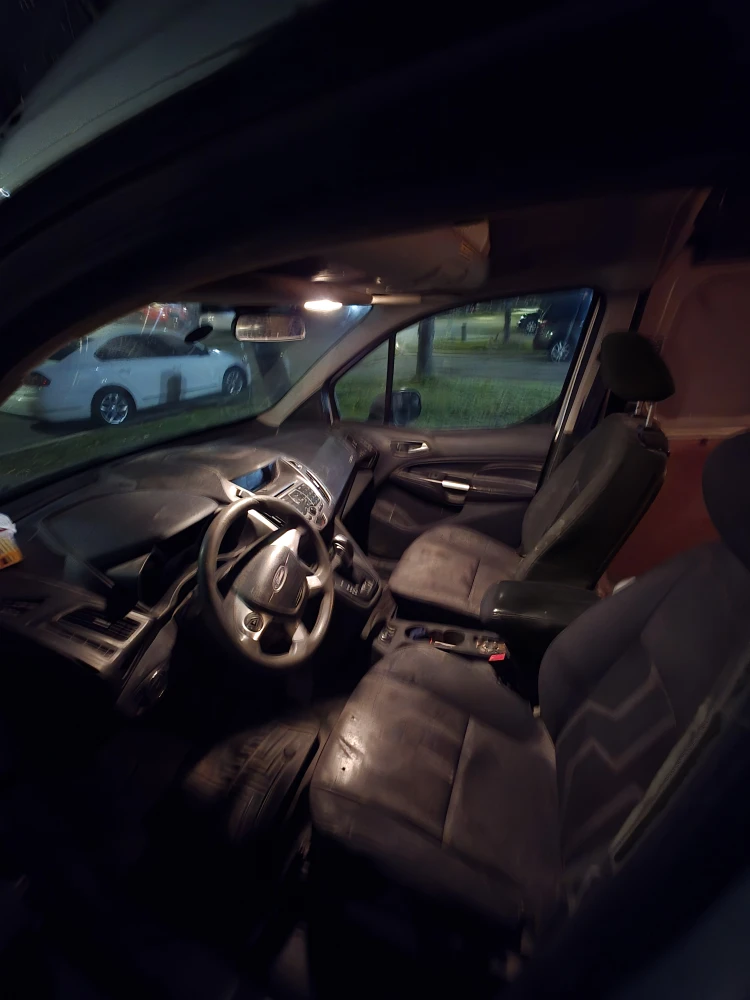 2014 FORD TRANSIT CONNECT XLT CARGO VAN - photo 2