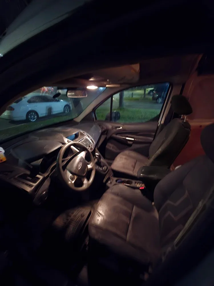 2014 FORD TRANSIT CONNECT XLT CARGO VAN image indicator(2)