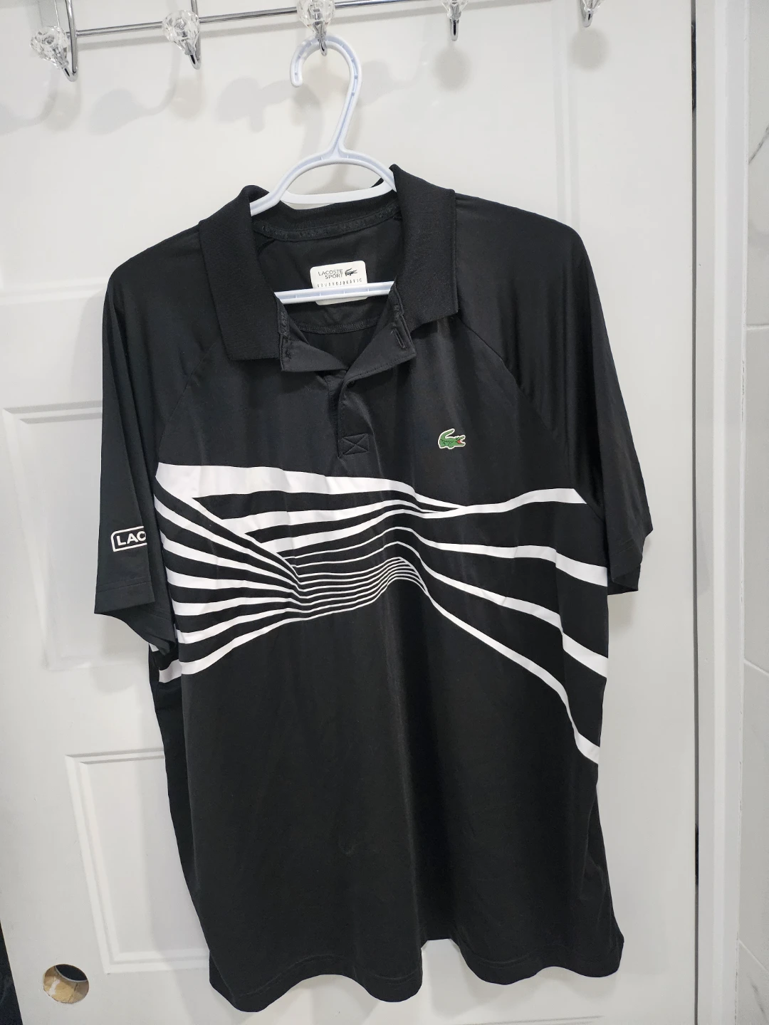 Polo Lacoste Sport Novak Djokovic XXL