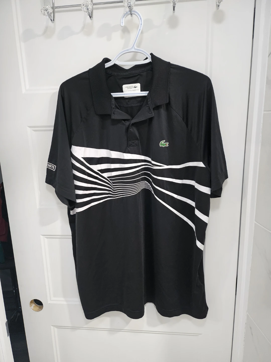Polo Lacoste Sport Novak Djokovic XXL - photo 5