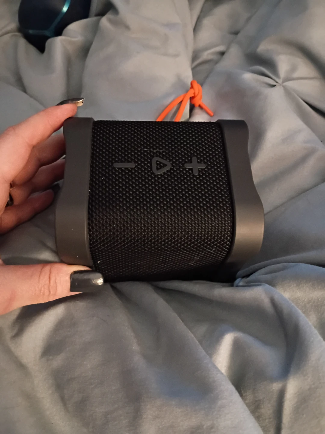Skullcandy Speaker - Portable & Lightweight