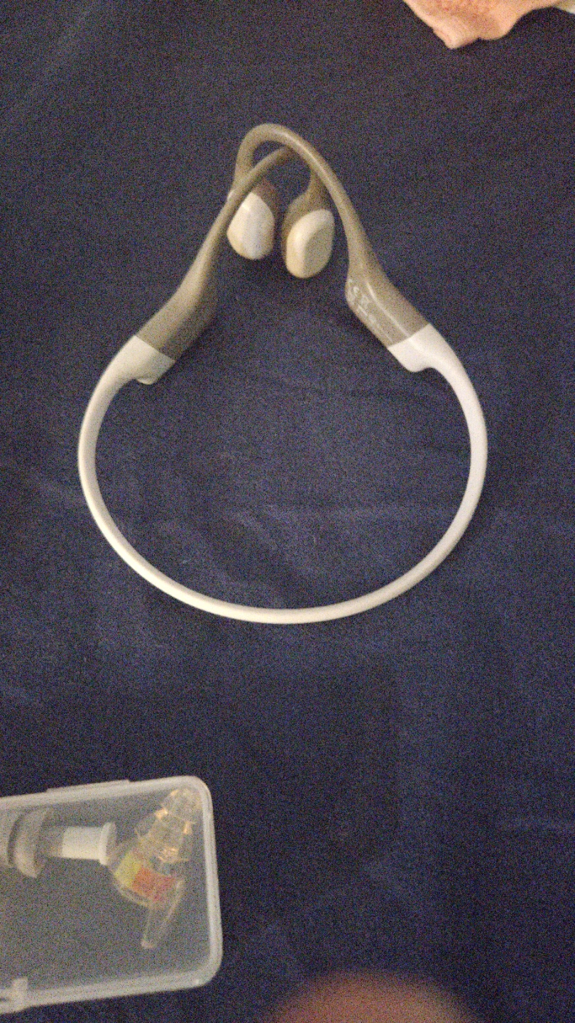 AfterShokz OpenMove Bone Conduction Headphones - photo 2