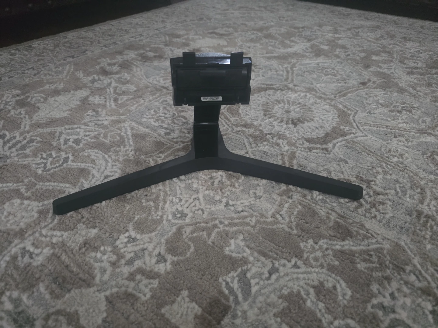 Monitor Stand - Black