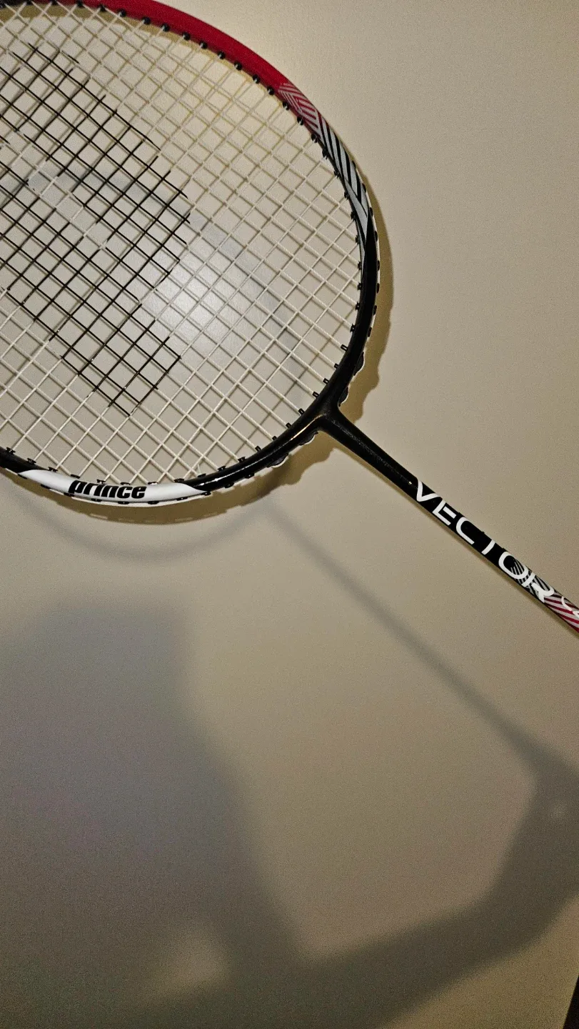 Prince Vector 7000 Badminton Racket